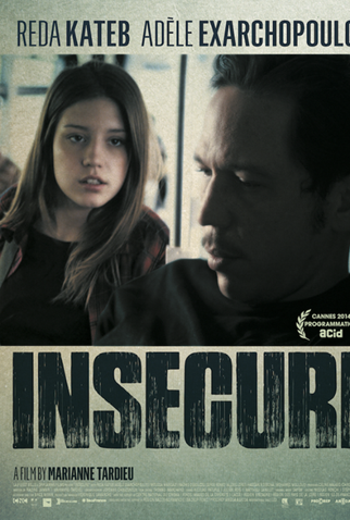 Poster 1 de Filme Inseguro (2014)