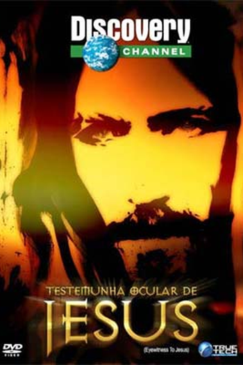 Poster de Filme Testemunha Ocular de Jesus (1998)