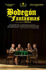 Natureza Morta Com Fantasmas (Bodegón com Fantasmas)