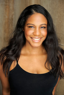 Ailema De Sousa - Poster 1