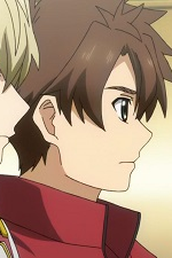 Poster de Episódio カップリングシステム (2014)
