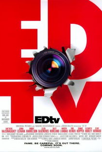 Ed TV - Poster / Capa / Cartaz - Oficial 3