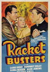 Vítimas do Terror (Racket Busters)