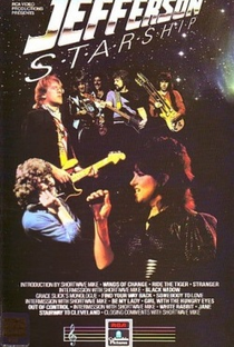 Jefferson Starship – The Definitive Concert - Poster / Capa / Cartaz - Oficial 1