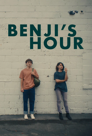 Poster 1 de Filme Benji's Hour (2023)