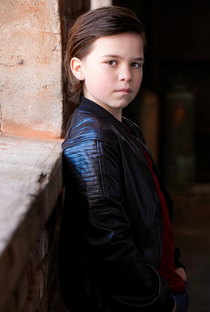 Luke Speakman - Poster 1