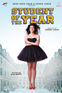 Student of the Year - Poster / Capa / Cartaz - Oficial 14
