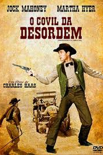  de Filme O Covil da Desordem (1956)