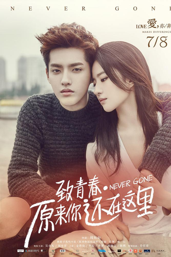  de Filme Never Gone (2016)