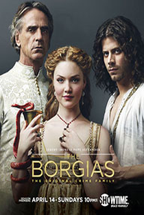 Os Bórgias (3ª Temporada) - Poster / Capa / Cartaz - Oficial 2