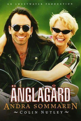 Poster 3 de Filme A Casa dos Anjos (1992)