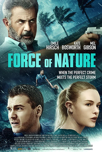 A Força da Natureza - Poster / Capa / Cartaz - Oficial 1