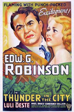 O Gigante de Londres (Thunder in the City)