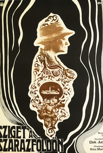 A Dama de Constantinopla - Poster / Capa / Cartaz - Oficial 2
