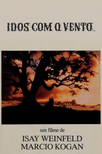 Poster de Curta Idos Com o Vento... (1983)