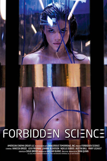 Poster de Série Forbidden Science (2009)