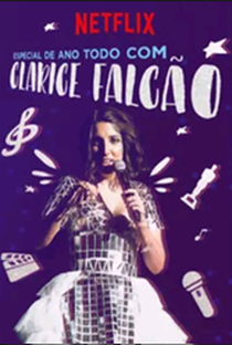 Especial de Ano Todo com Clarice Falcão - Poster / Capa / Cartaz - Oficial 1