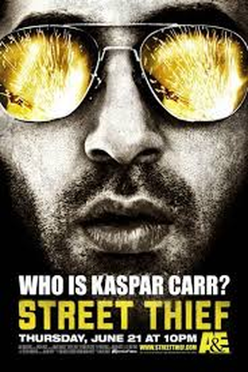 Poster de Filme Street Thief (2007)