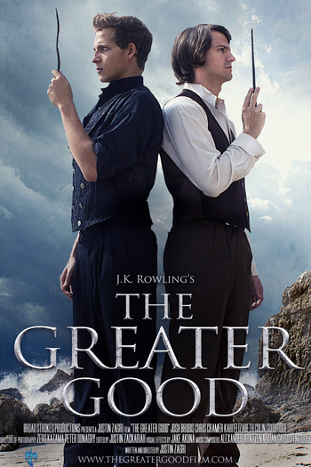 Poster de Curta ﻿The Greater Good (2013)
