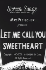 Betty Boop in Let Me Call You Sweetheart (Betty Boop in Let Me Call You Sweetheart)