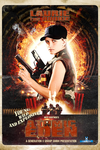  de Filme Atomic Eden (2015)