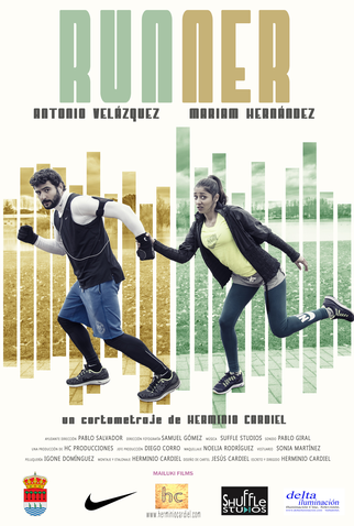 Poster 1 de Curta Runner (2014)