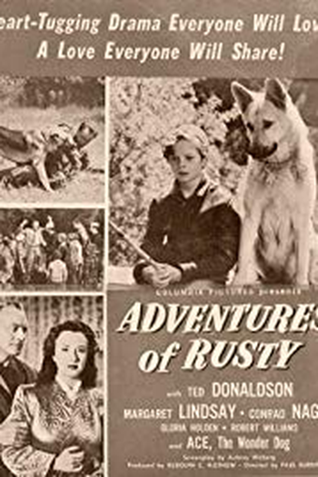  de Filme Rusty (1945)