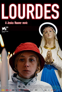 Lourdes - Poster / Capa / Cartaz - Oficial 4