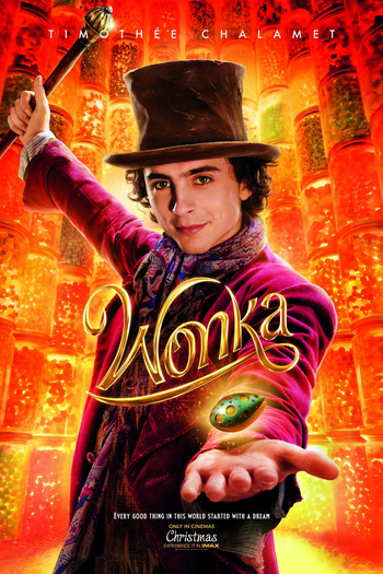  de Filme Wonka (2023)
