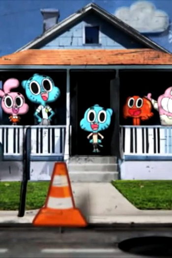 Poster de Curta Bem-Vindo a Elmore (2013)