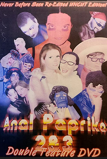 Anal Paprika 2: Vampire Killers - Poster / Capa / Cartaz - Oficial 1