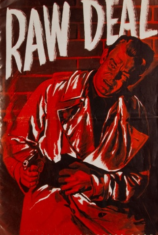 Poster 2 de Filme Entre Dois Fogos (1948)