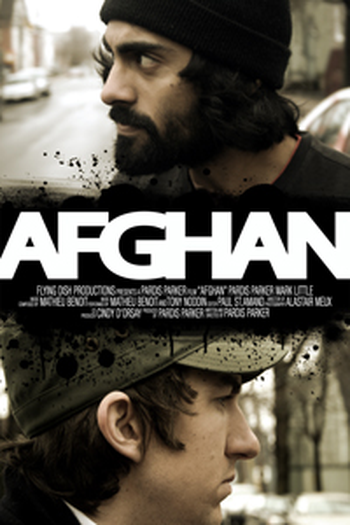 Poster de Curta Afghan (2008)