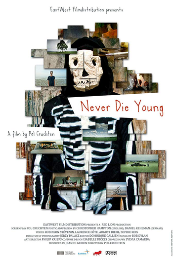  de Filme Nunca morra jovem (2013)
