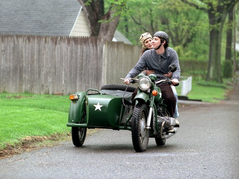 Foto 8 de Hora de Voltar