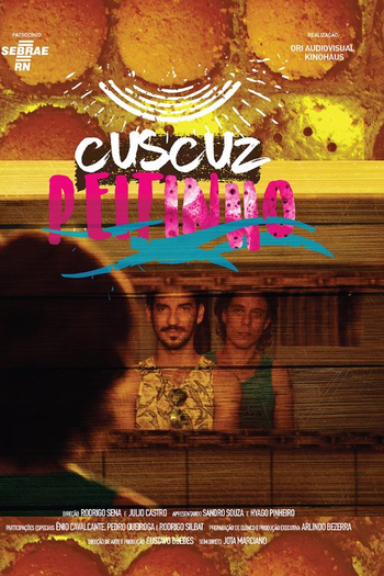 Poster de Curta Cuscuz Peitinho (2016)