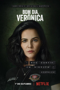 Bom Dia, Verônica (1ª Temporada) - 1 de Outubro de 2020 | Filmow