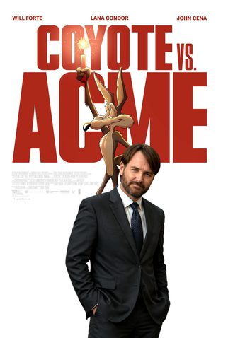 Poster 8 de Filme Coyote vs. Acme (2026)