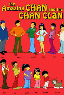 Charlie Chan - Poster / Capa / Cartaz - Oficial 2