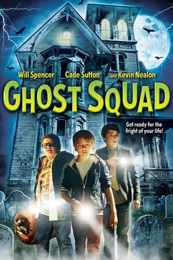 Poster de Filme Esquadrão Fantasma (2015)
