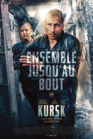Poster 6 de Filme Kursk: A Última Missão (2018)