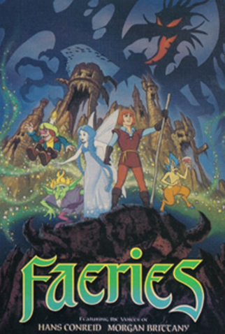 Poster 1 de Curta Faeries (1981)