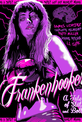 Poster 5 de Filme Frankenhooker: Que Pedaço de Mulher (1990)