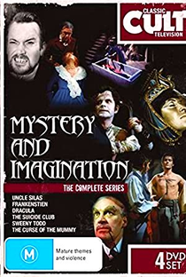 Mystery and Imagination - Poster / Capa / Cartaz - Oficial 2