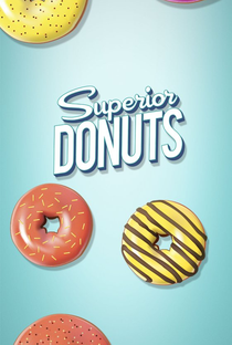Superior Donuts (1ª Temporada) - Poster / Capa / Cartaz - Oficial 1