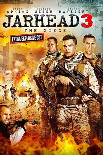  de Filme Soldado Anônimo 3: O Cerco (2016)
