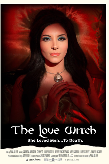  de Filme A Bruxa do Amor (2016)