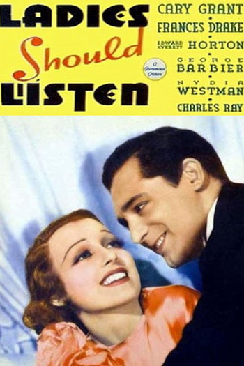 Poster de Filme Mulher em Tudo (1934)