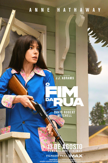  de Filme O Fim da Rua (2026)