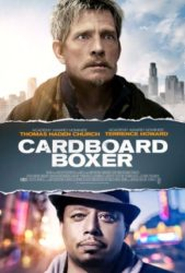Crítica: Lutador de Papelão (“Cardboard Boxer”) | CineCríticas